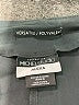 Michel Studio Solid Gray Active Pants Size 22 - photo 4