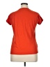 Eddie Bauer 100% Cotton Orange Short Sleeve Top Size XL - photo 2