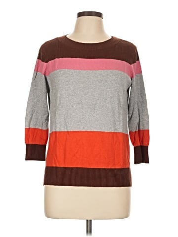 Ann Taylor LOFT Outlet Pullover Sweater (view 1)