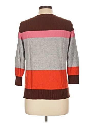 Ann Taylor LOFT Outlet Pullover Sweater (view 2)