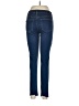 Uniqlo Solid Blue Jeans Size 28 waist - photo 2