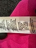 CALVIN KLEIN JEANS Pink Sweatshirt Size L (estimated) - photo 8