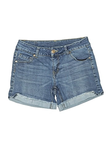 Celebrity Pink Denim Shorts (view 1)