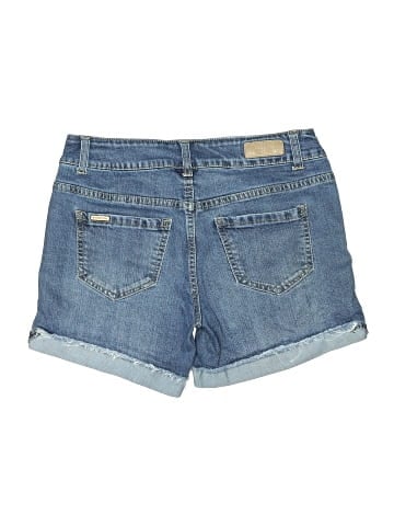 Celebrity Pink Denim Shorts (view 2)