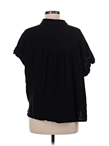 Splendid Short Sleeve Blouse (view 2)