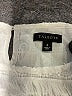 Talbots 100% Polyester Ivory Sleeveless Blouse Size 4 - photo 7