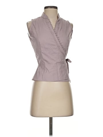 Laundry by Shelli Segal Sleeveless Blouse (view 1)