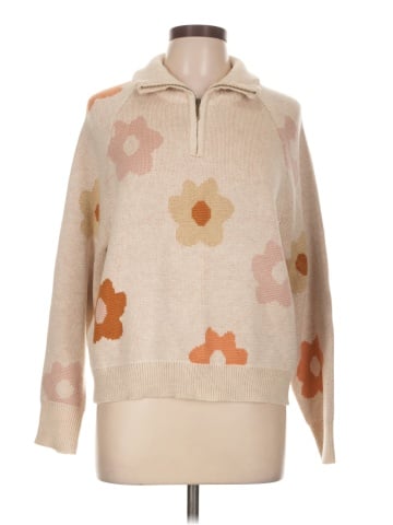 Roolee Pullover Sweater (view 1)