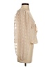 Lulus 100% Polyester Ivory 3/4 Sleeve Blouse Size S - photo 4