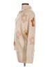 Roolee Floral Tan Pullover Sweater Size L - photo 5