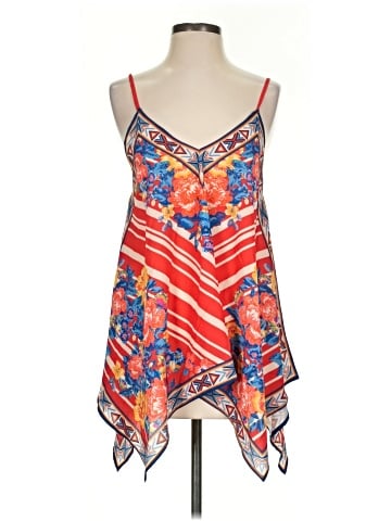 Flying Tomato Sleeveless Blouse (view 1)