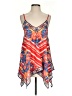 Flying Tomato Red Sleeveless Blouse Size XS - photo 1