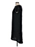 Humanoid Solid Black Casual Dress Size XL - photo 5
