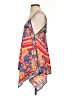 Flying Tomato Red Sleeveless Blouse Size XS - photo 5