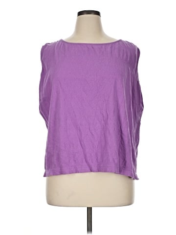 Koret Sleeveless T-Shirt (view 1)
