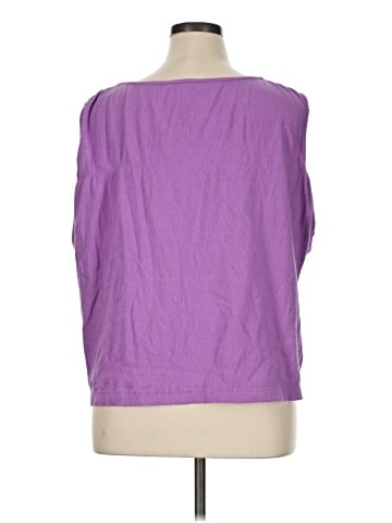 Koret Sleeveless T-Shirt (view 2)