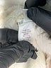 White House Black Market 100% Polyester Ivory Coat Size S - photo 7