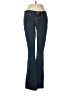 Gap Hearts Blue Jeans Size 27 waist - photo 1