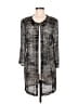 Kasper Gray Cardigan Size M - photo 1