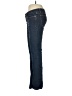 Gap Hearts Blue Jeans Size 27 waist - photo 5