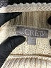 J.Crew 100% Cotton Solid Ivory Turtleneck Sweater Size S - photo 7