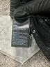 H&M Metallic Black Formal Skirt Size 10 - photo 5