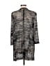 Kasper Gray Cardigan Size M - photo 2