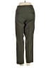 The Limited Houndstooth Green Casual Pants Size 4 - photo 2