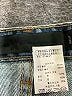 Alexander Wang 100% Cotton Blue Denim Shorts Size 27 waist - photo 3