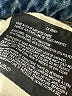 Alexander Wang 100% Cotton Blue Denim Shorts Size 27 waist - photo 5