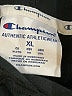 Champion 100% Cotton Black Pullover Hoodie Size XL - photo 7