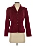 Talbots Burgundy Blazer Size 4 - photo 1