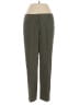 The Limited Houndstooth Green Casual Pants Size 4 - photo 1