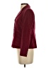 Talbots Burgundy Blazer Size 4 - photo 5