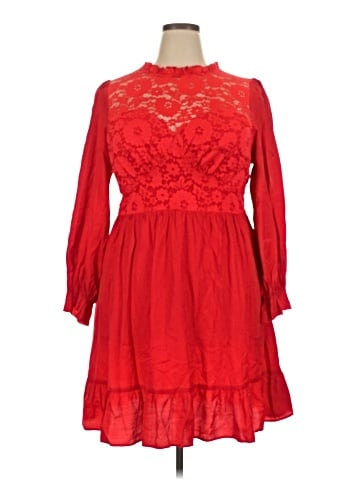 Greylin Cocktail Dress (view 1)