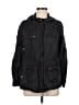 Life in Progress 100% Cotton Black Jacket Size M - photo 1