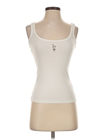 Garnet Hill Sleeveless T-Shirt (view 1)
