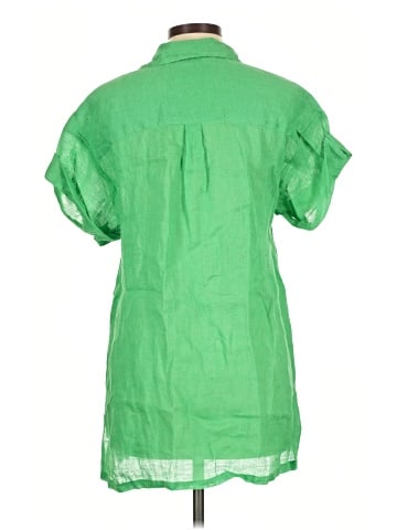 Vitamin A Short Sleeve Blouse (view 2)