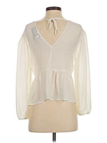 Express Long Sleeve Blouse (view 2)