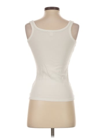 Garnet Hill Sleeveless T-Shirt (view 2)