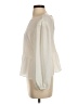Express Ivory Long Sleeve Blouse Size S - photo 5