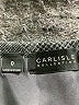 Carlisle Graphic Gray Wool Skirt Size 0 - photo 4