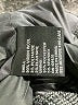 Carlisle Graphic Gray Wool Skirt Size 0 - photo 5