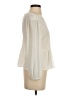Express Ivory Long Sleeve Blouse Size S - photo 4