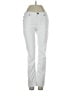 Lands' End Ivory Jeans Size 10 - photo 1