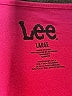 Lee Pink Short Sleeve Top Size L - photo 7