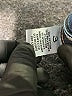 Almost Famous Print Blue Jeans Size 3 - photo 8
