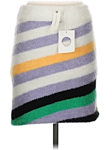 Daily Practice By Anthropologie Casual Skirt (view 2)