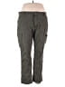 IZOD Green Cargo Pants Size EU 38 / US 8 - photo 1