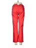 Lucky Brand Hearts Red Jeans Size 4 - photo 2